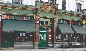 Irish House London